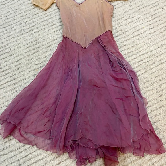 ✨ Vintage Joffrey Ballet Original Costume – Romantic Tea-Length Beauty ✨ - Picture 13 of 14